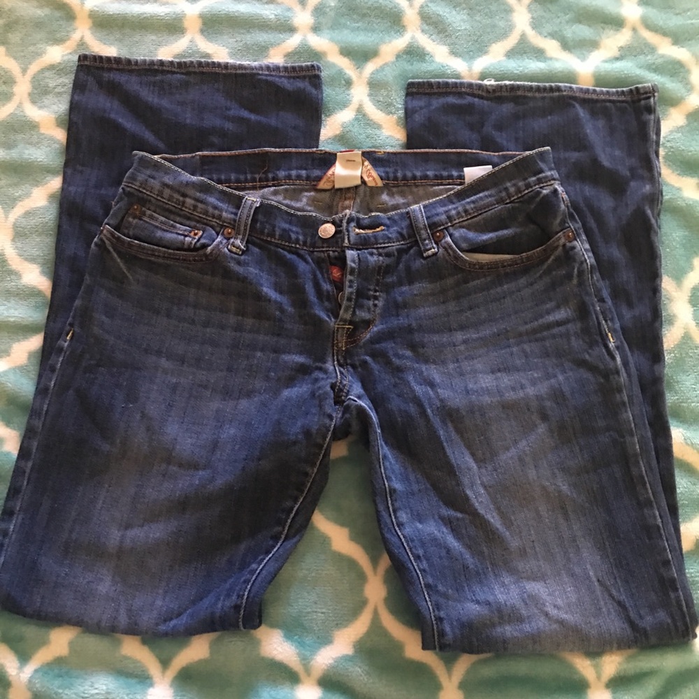 ☘ Lucky Jeans 10 30
